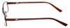Outdoor Life Designer Eyeglasses OL836M-183 in Brown 54mm :: Progressive