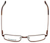 Outdoor Life Designer Eyeglasses OL836M-183 in Brown 54mm :: Progressive