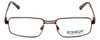 Outdoor Life Designer Eyeglasses OL836M-183 in Brown 54mm :: Rx Bi-Focal
