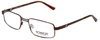 Outdoor Life Designer Reading Glasses OL836M-183 in Brown 54mm