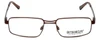 Outdoor Life Designer Reading Glasses OL836M-183 in Brown 54mm