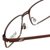 Outdoor Life Designer Reading Glasses OL836M-183 in Brown 54mm
