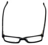 Esquire Spring Hinge Designer Reading Glasses EQ1507 in Black 54mm CHOOSE POWER