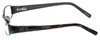 Via Spiga Designer Reading Glasses Lauria-520 in Black 51mm