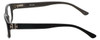iStamp Designer Eyeglasses XP613Z-021 in Black 50mm :: Rx Single Vision