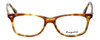 Esquire Designer Reading Glasses EQ1508 in Light-Tortoise 51mm