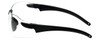 Calabria STS-146CL Clear Safety Glasses