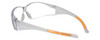 Calabria STS-2739CL Clear Safety Glasses