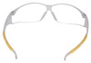 Calabria STS-2739CL Clear Safety Glasses
