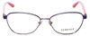 Versace Designer Eyeglasses 1221-1347 in Pink 52mm :: Custom Left & Right Lens