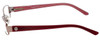 Versus by Versace Designer Eyeglasses 7042-1056-50 in Pink 50mm :: Custom Left & Right Lens