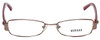 Versus by Versace Designer Eyeglasses 7042-1056-52 in Pink 52mm :: Custom Left & Right Lens