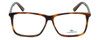 Lacoste Designer Reading Glasses L2689-214 in Havana 56mm