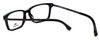 Lacoste Designer Reading Glasses L2720-001 in Black 52mm