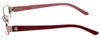 Versus by Versace Designer Eyeglasses 7042-1056-52 in Pink 52mm :: Rx Bi-Focal