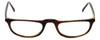 Ellen Tracy Designer Reading Glasses ET3000-DACY in Tortoise 50mm