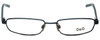 Dolce & Gabbana Designer Eyeglasses DG4153-J83 in Slate Blue 51mm :: Custom Left & Right Lens