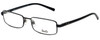Dolce & Gabbana Designer Eyeglasses DG5002-064 in Black 51mm :: Custom Left & Right Lens
