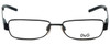 Dolce & Gabbana Designer Eyeglasses DG5009-01 in Black 50mm :: Rx Single Vision