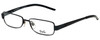 Dolce & Gabbana Designer Eyeglasses DG5009-01 in Black 50mm :: Rx Single Vision