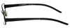Dolce & Gabbana Designer Eyeglasses DG5009-01 in Black 50mm :: Rx Single Vision