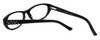 Cinzia Designer Reading Glasses CBR2 C1 in Black 52mm