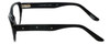 Cinzia Designer Reading Glasses CBR06 in Black 53mm