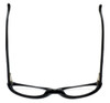 Cinzia Designer Reading Glasses CBR06 in Black 53mm