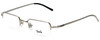 Dolce & Gabbana Designer Reading Glasses DG5057-05 in Silver 45mm