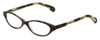 Cinzia Designer Reading Glasses Sure Thing C3 in Grey 50mm