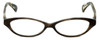 Cinzia Designer Reading Glasses Sure Thing C3 in Grey 50mm