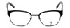 Original Penguin Designer Reading Glasses The Tinsley in Black 48mm