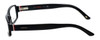 Carrera Designer Reading Glasses CA6179-OF7-54 mm in Gloss Black CHOOSE POWER