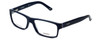 Carrera Designer Reading Glasses CA6180-OG0 in Navy Blue 57mm