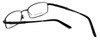 Carrera Designer Reading Glasses CA7453-091T in Black 51mm