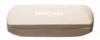 Marie Claire Ivory White Hard Case Included with Purchase
