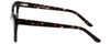 Marie Claire Designer Eyeglasses MC6234-BLK in Black Grey Marble 53mm :: Progressive