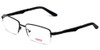 Carrera Designer Reading Glasses CA8804-0003 in Black 55mm