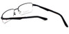 Carrera Designer Reading Glasses CA8804-0003 in Black 55mm