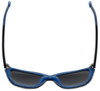 Carolina Herrera Designer Sunglasses SHE596-0800 in Blue Havana