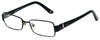 Vogue Designer Eyeglasses VO3748-352 in Black 51mm :: Custom Left & Right Lens