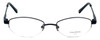 Vera Wang Designer Reading Glasses Glitter in Black 50mm