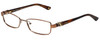 Vogue Designer Reading Glasses VO3749-813-52 in Brown 52mm