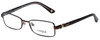 Vogue Designer Reading Glasses VO3778-896 in Brown 50mm