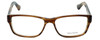 Vera Wang Designer Reading Glasses V069 in Tabac 52mm
