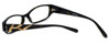 Vera Wang Designer Reading Glasses V080 in Tortoise 50mm