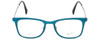 Ray-Ban Designer Eyeglasses RB7086-5640-49 in Blue 49mm :: Rx Single Vision