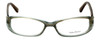 Vera Wang Designer Reading Glasses V094 in Blonde Marble Gold 51 mm CHOOSE POWER