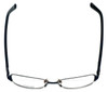 Vera Wang Designer Reading Glasses V095 in Black 51mm