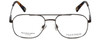 Field & Stream Designer Eyeglasses FS-011 in Gunmetal 57mm :: Progressive